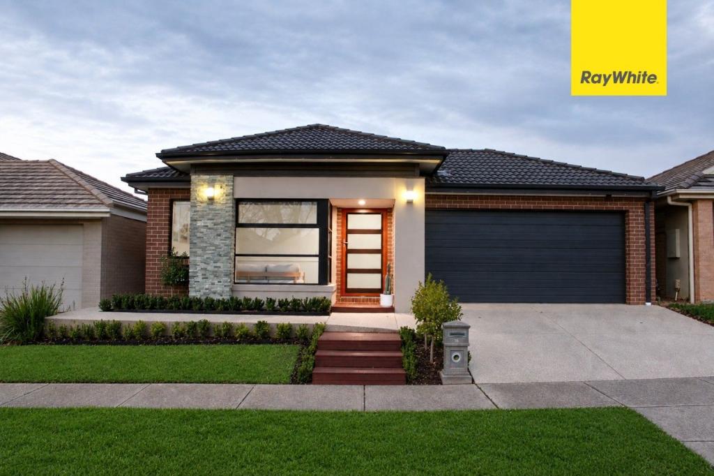 16 Avebury Dr, Cobblebank, VIC 3338