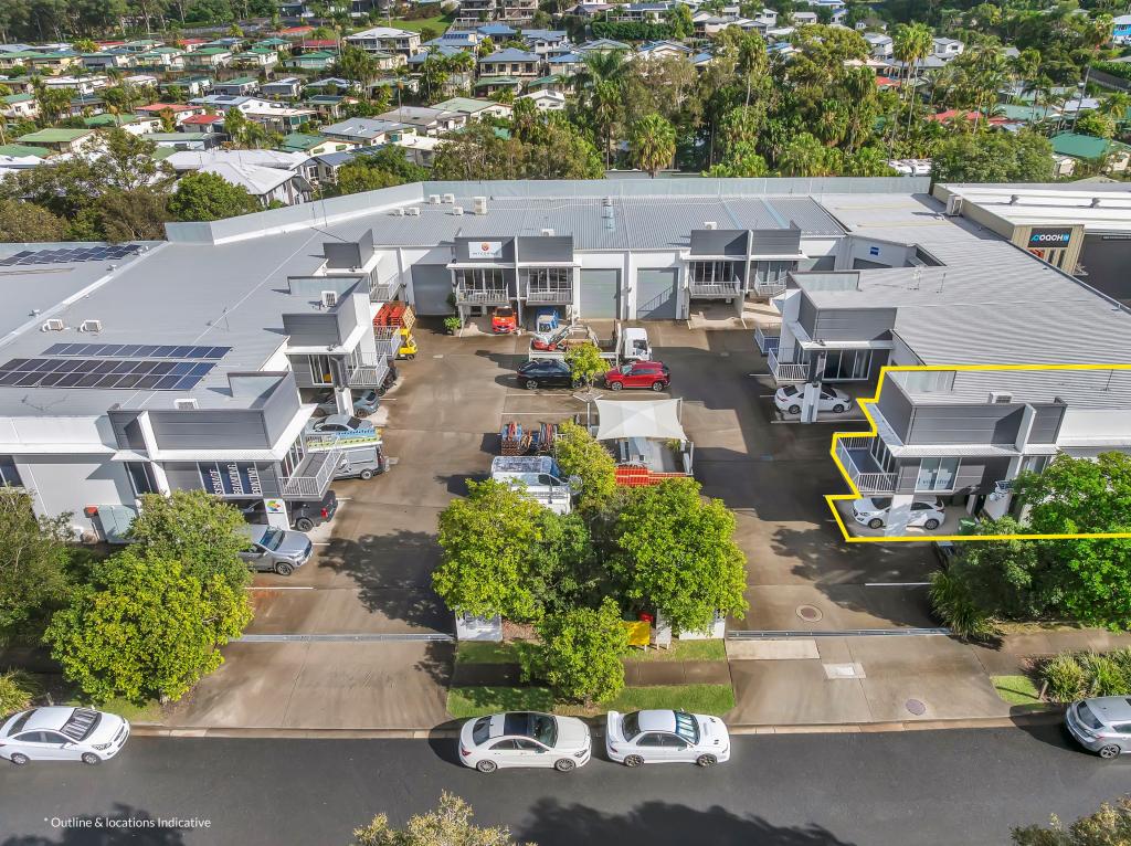 1/11 Exeter Way, Caloundra West, QLD 4551