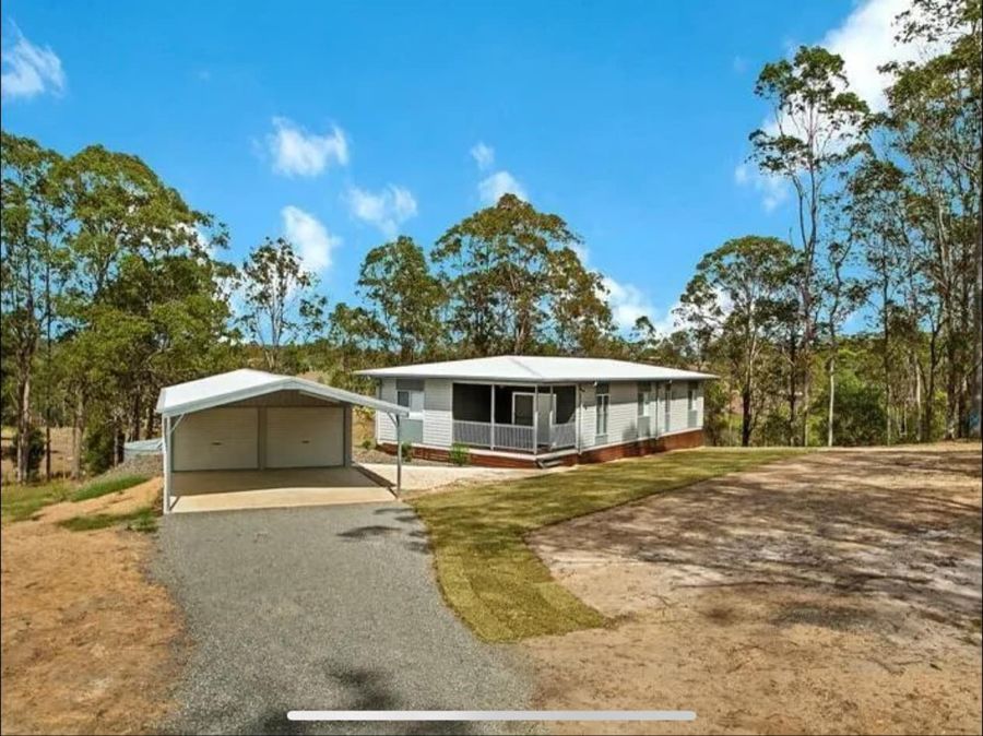 46 Old Veteran Rd, Veteran, QLD 4570