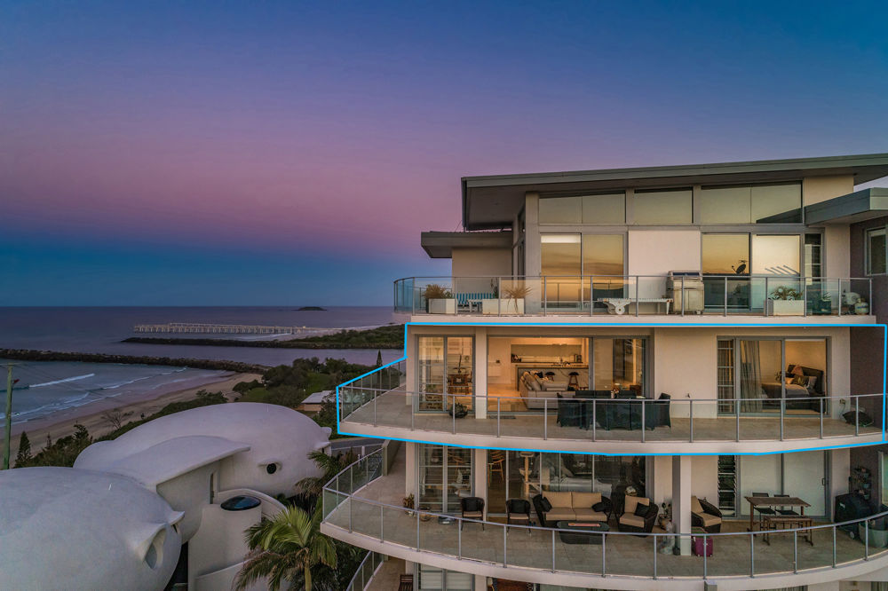 12/2-4 Boundary Lane  Rainbow Bay, Tweed Heads, NSW 2485