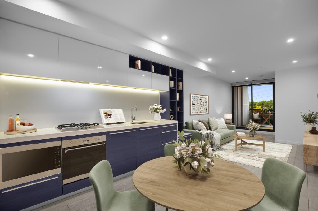 302/275 Abbotsford St, North Melbourne, VIC 3051