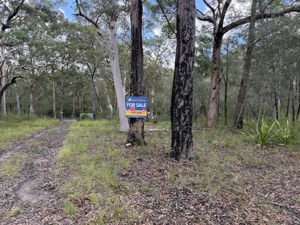 Lot 2747 Gunnedah St, North Arm Cove, NSW 2324