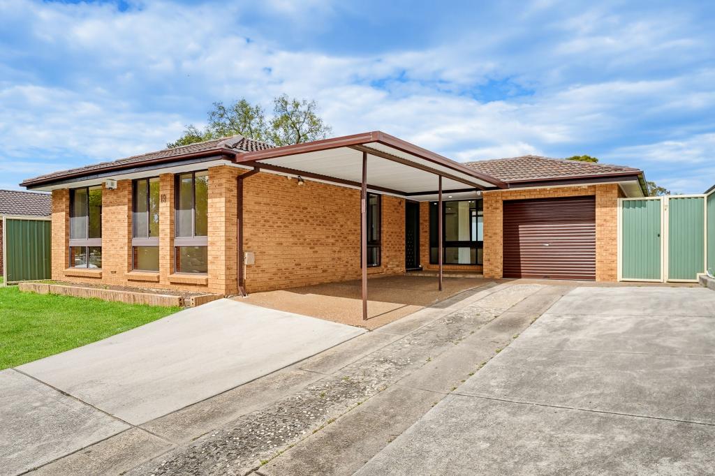 19 Allambie Rd, Edensor Park, NSW 2176