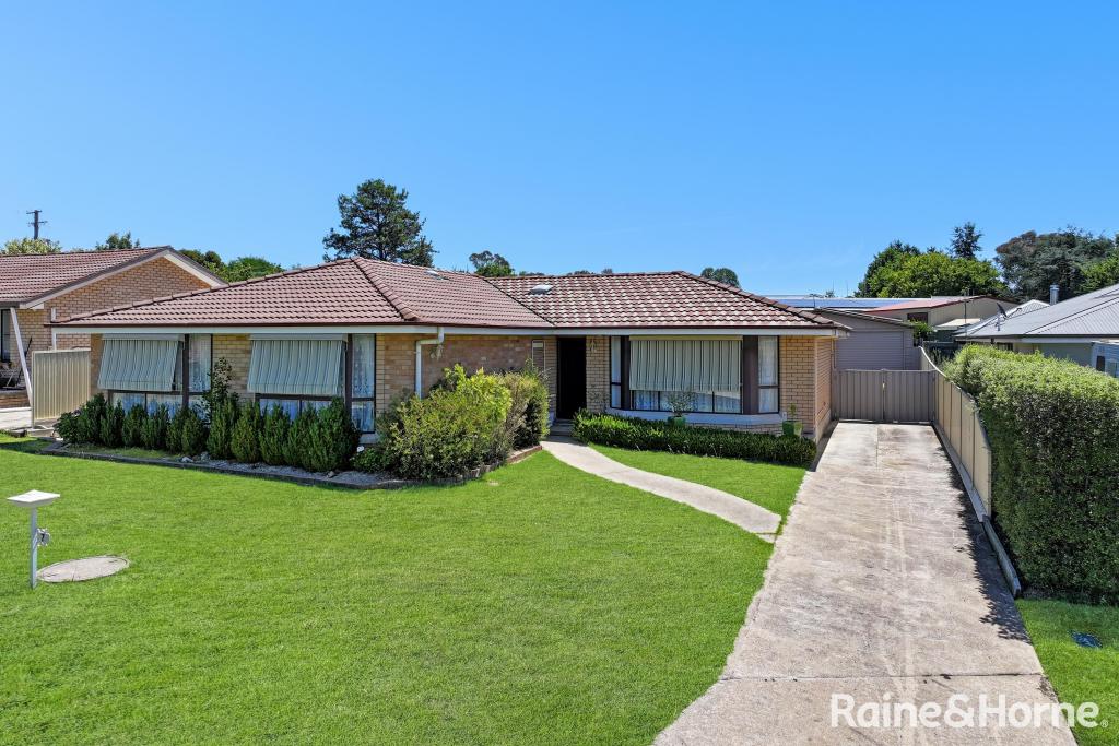 7 Willman Pl, South Bathurst, NSW 2795