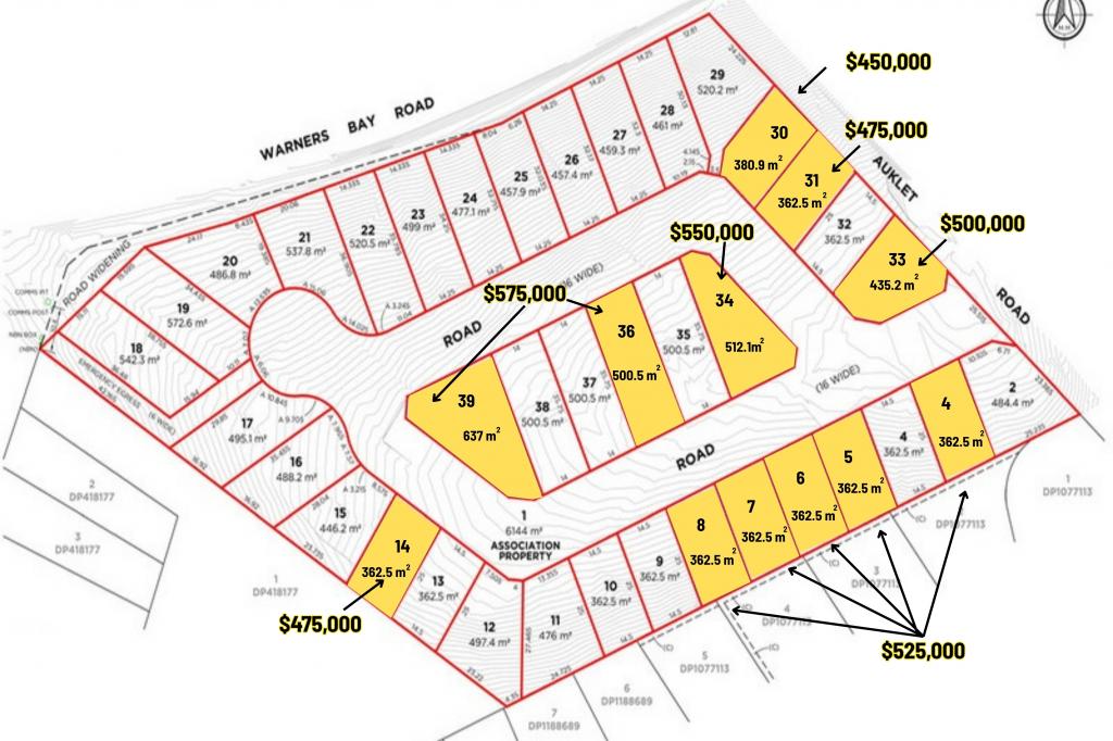 300-314 WARNERS BAY RD, MOUNT HUTTON, NSW 2290