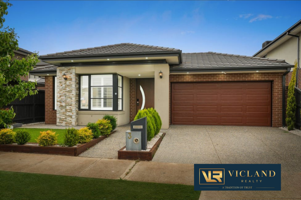 3 NAPLES ST, FRASER RISE, VIC 3336
