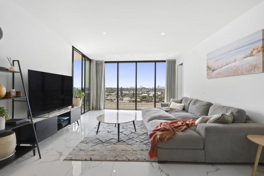 2705/2 The Lanes Bvd, Mermaid Waters, QLD 4218