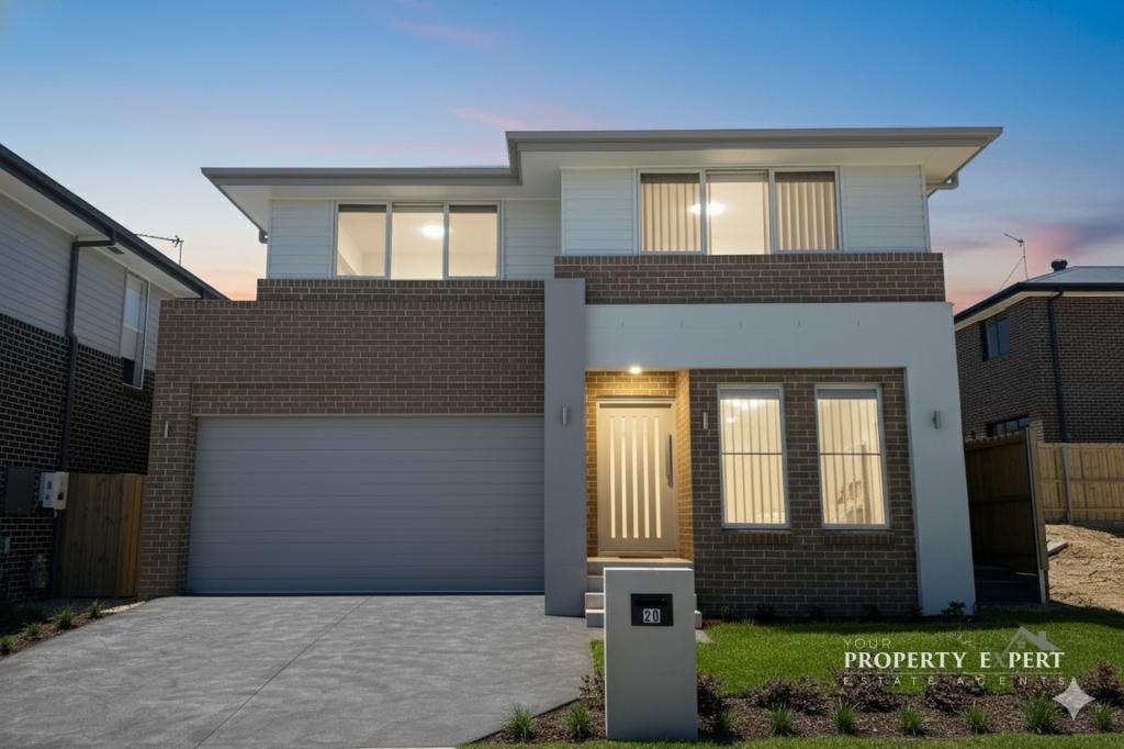20 Burranah St, Rouse Hill, NSW 2155