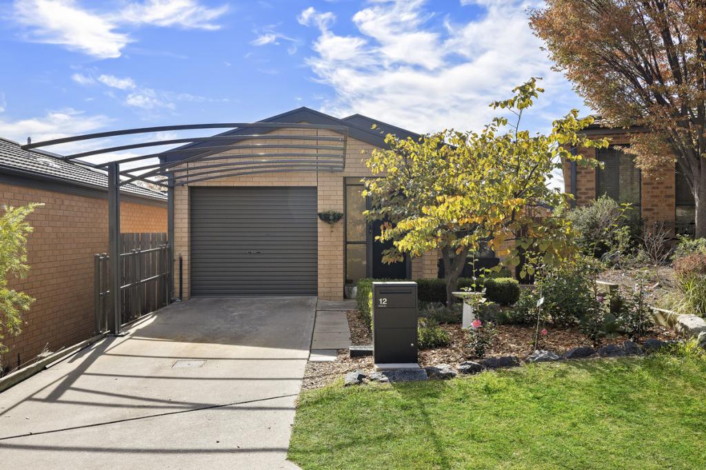 12 Whitmore Cres, Watson, ACT 2602