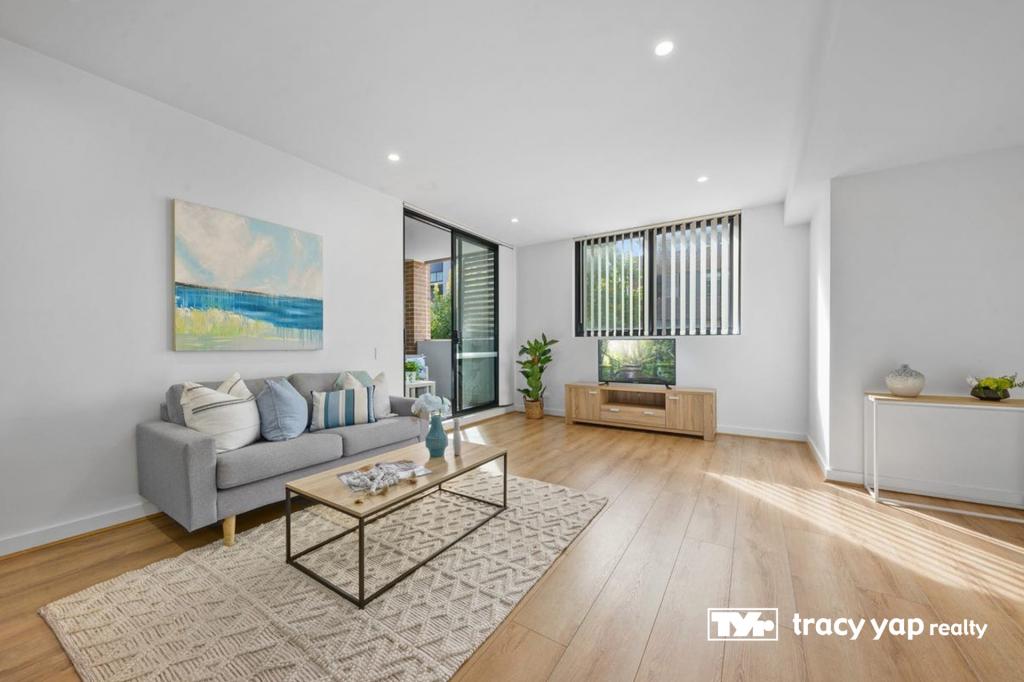 4.206/18 HANNAH ST, BEECROFT, NSW 2119