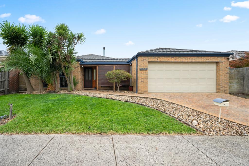 50 Oakbank Bvd, Whittlesea, VIC 3757