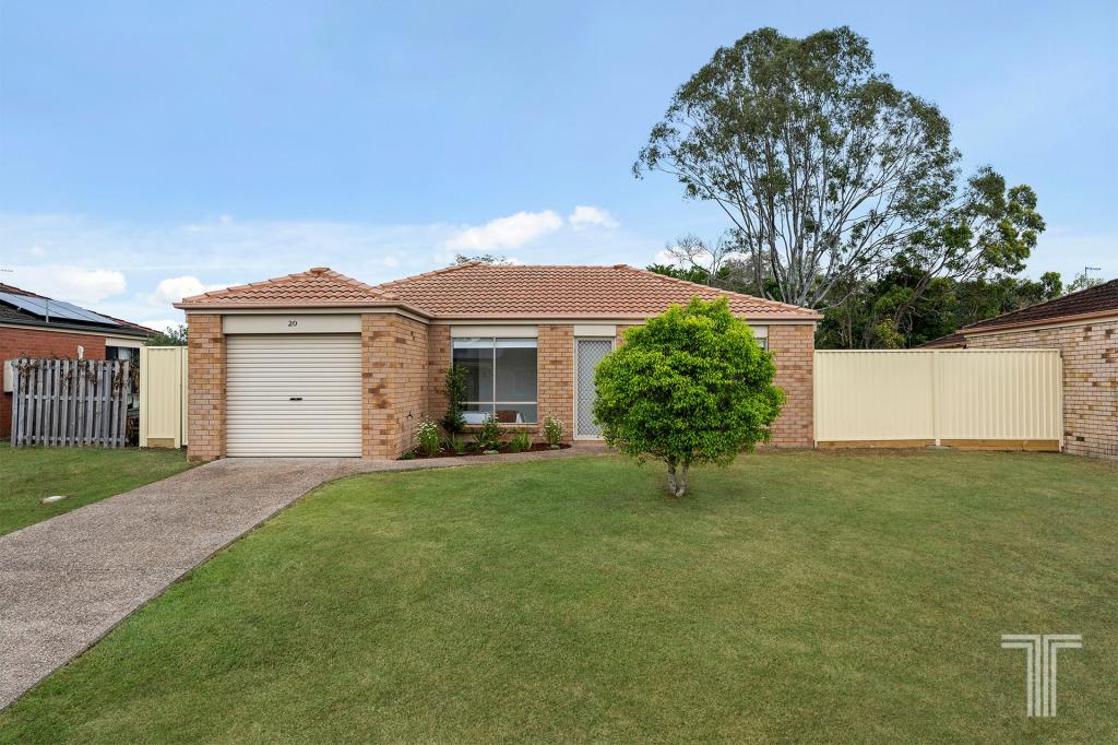 20/50 Clarks Rd, Loganholme, QLD 4129