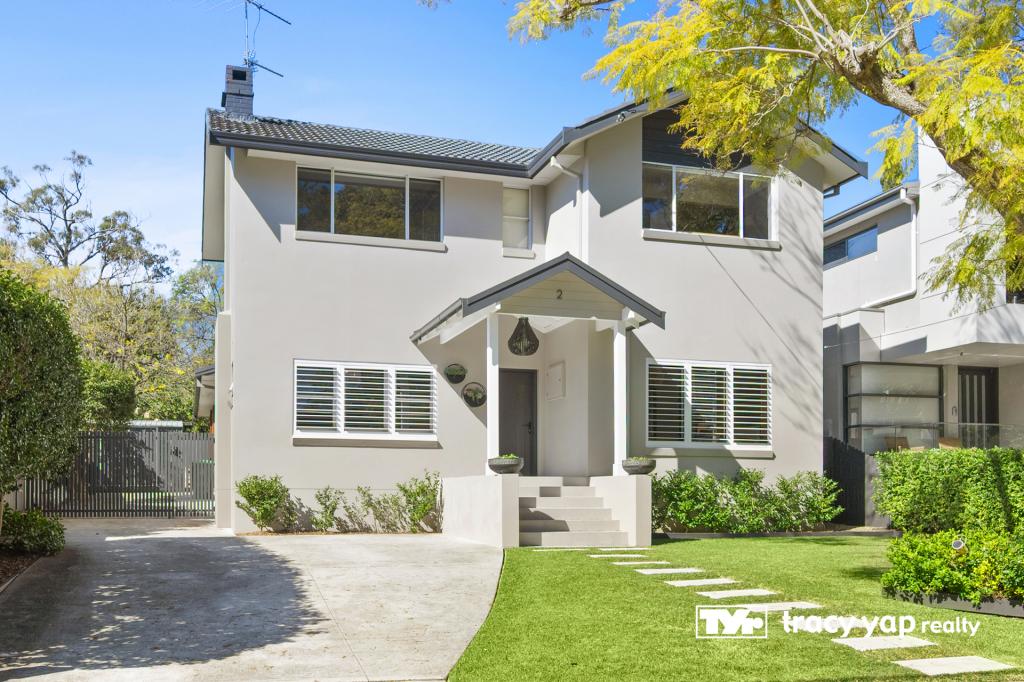 2 Graham Ave, Eastwood, NSW 2122