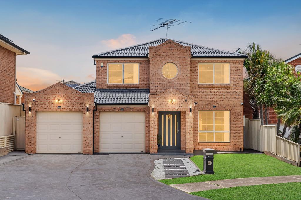 84 SCOTTSDALE CCT, WEST HOXTON, NSW 2171