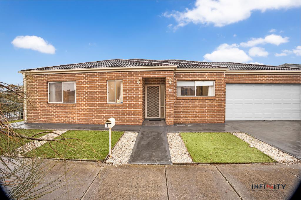 15 Kinnear Ave, Tarneit, VIC 3029