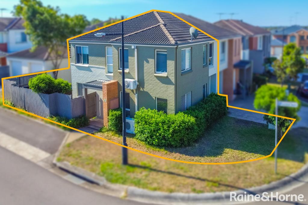 47 BANDICOOT DR, WOODCROFT, NSW 2767