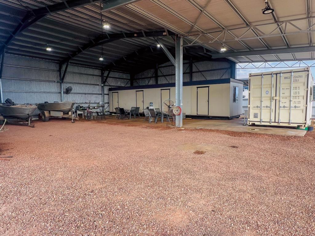 11 Clarke St, Gregory, QLD 4830