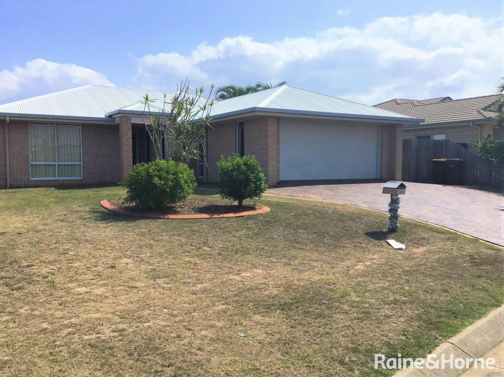 23 CROMDALE CCT, KAWUNGAN, QLD 4655