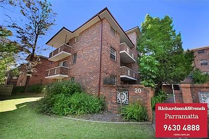 6/14-20 Elizabeth St, Parramatta, NSW 2150