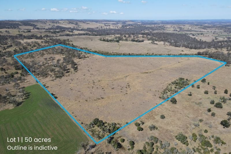 Lot1 Haden Crows Nest Rd, Plainby, QLD 4355