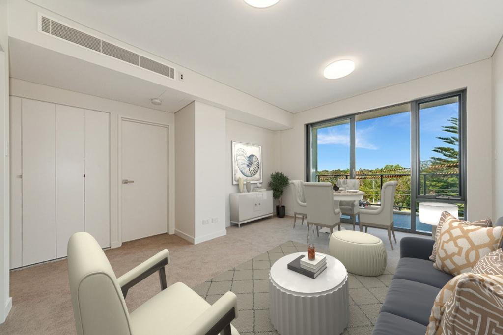 18/31-39 Mindarie St, Lane Cove, NSW 2066