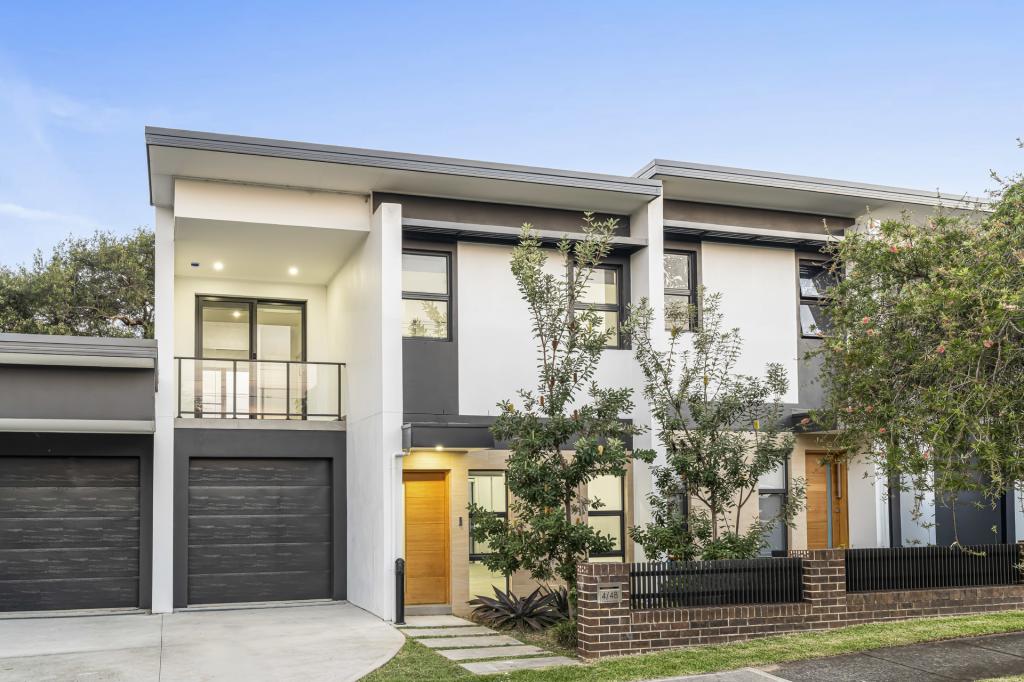 4/48 Adelaide St, West Ryde, NSW 2114