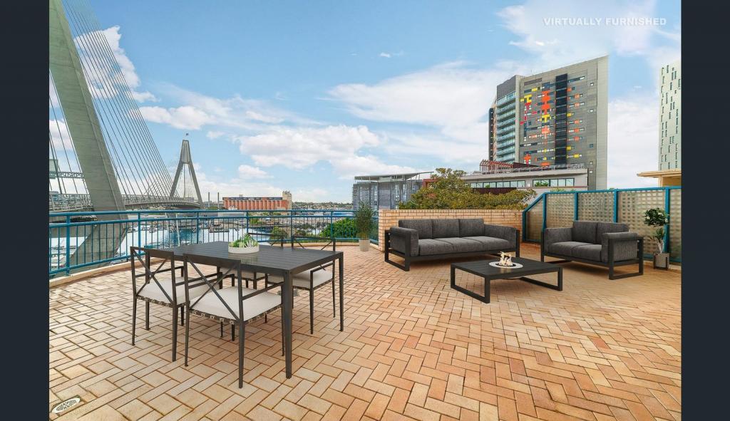 80/120 Saunders St, Pyrmont, NSW 2009
