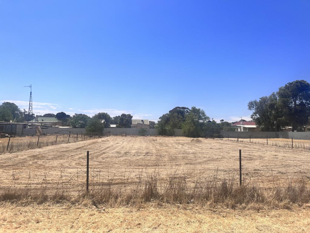 LOT 145 BRIDGES ST, PETERBOROUGH, SA 5422