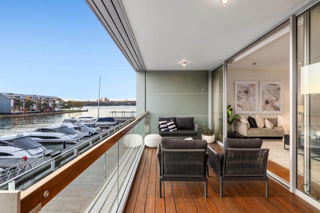 46/56 Pirrama Rd, Pyrmont, NSW 2009