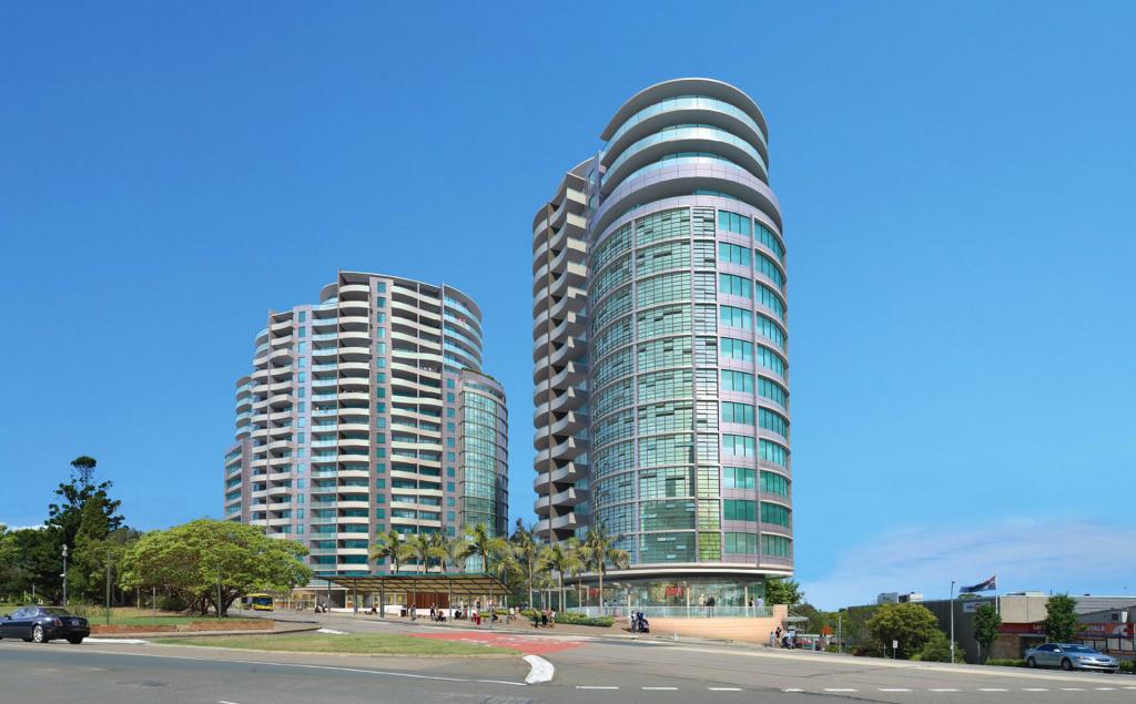 1108/299 - 309 OLD NORTHERN RD, CASTLE HILL, NSW 2154