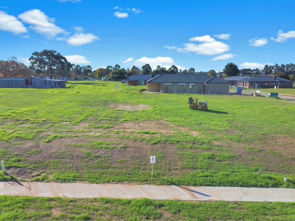 Lot 22/22 Clothier Cres, East Bairnsdale, VIC 3875