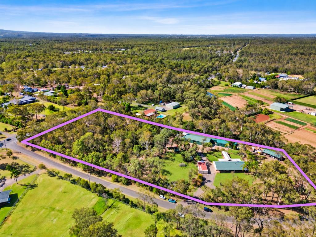 263-285 Spinks Rd, Llandilo, NSW 2747