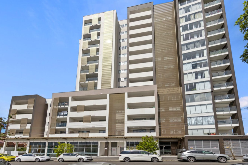 1102/18 Harrow Rd, Auburn, NSW 2144