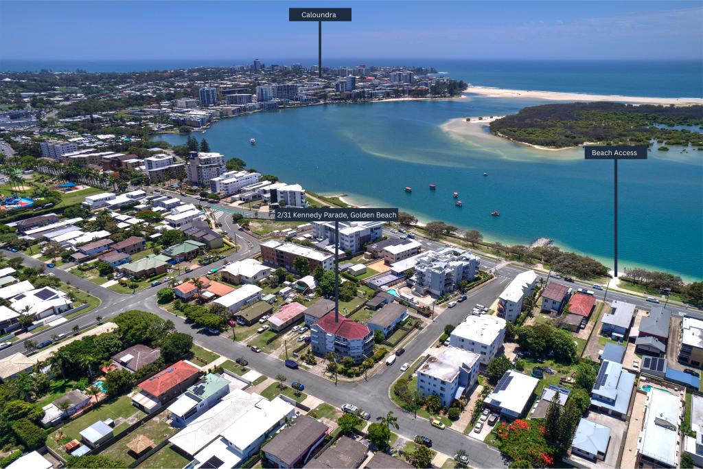 2/31 Kennedy Pde, Golden Beach, QLD 4551