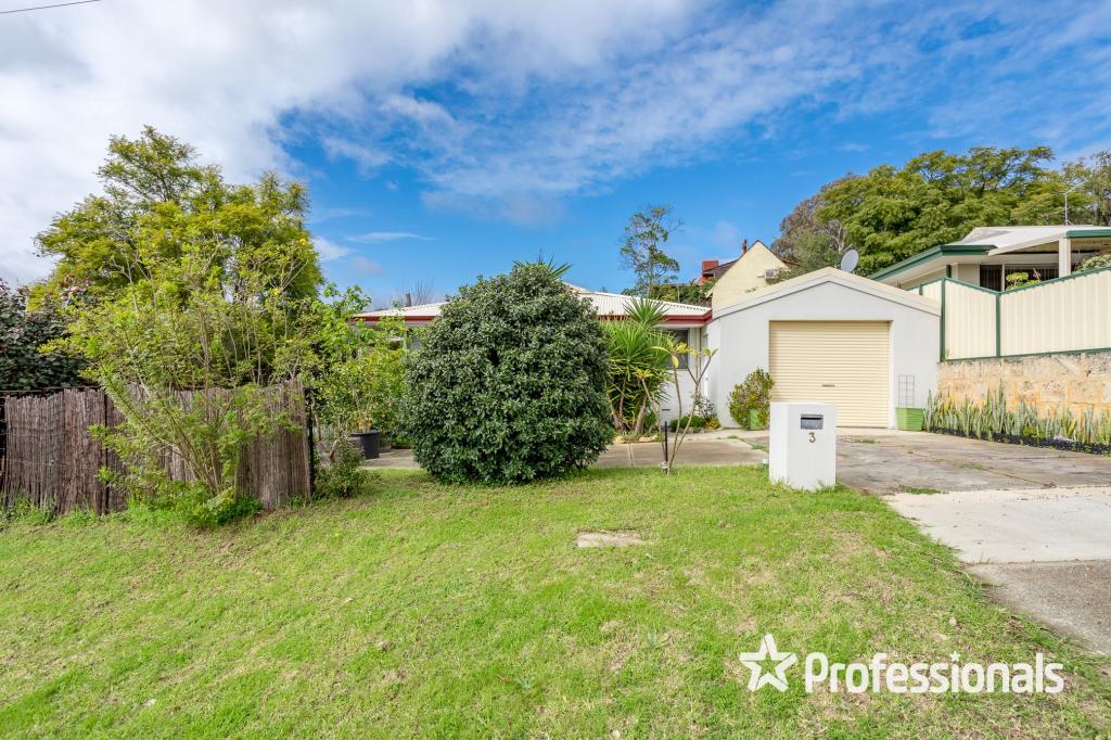 3 Carrigg Cres, Mount Nasura, WA 6112