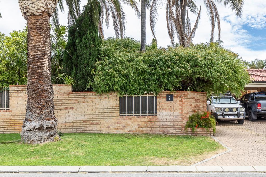 2/15 Jugan St, Mount Hawthorn, WA 6016