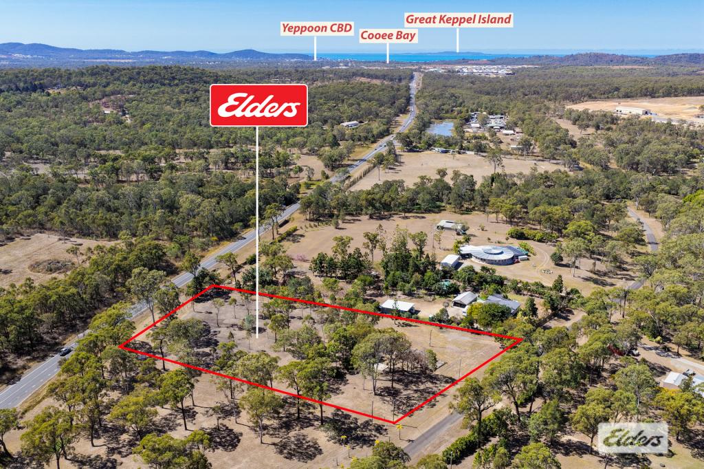 150 Whites Rd, Bondoola, QLD 4703