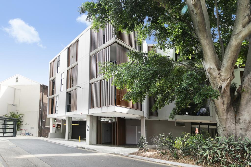 307/2 EAST LANE, NORTH SYDNEY, NSW 2060