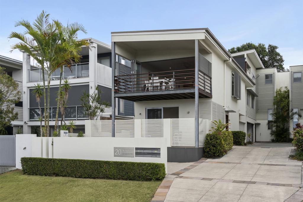 1/20 Coventry St, Hawthorne, QLD 4171