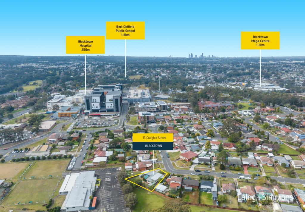 13 Craiglea St, Blacktown, NSW 2148