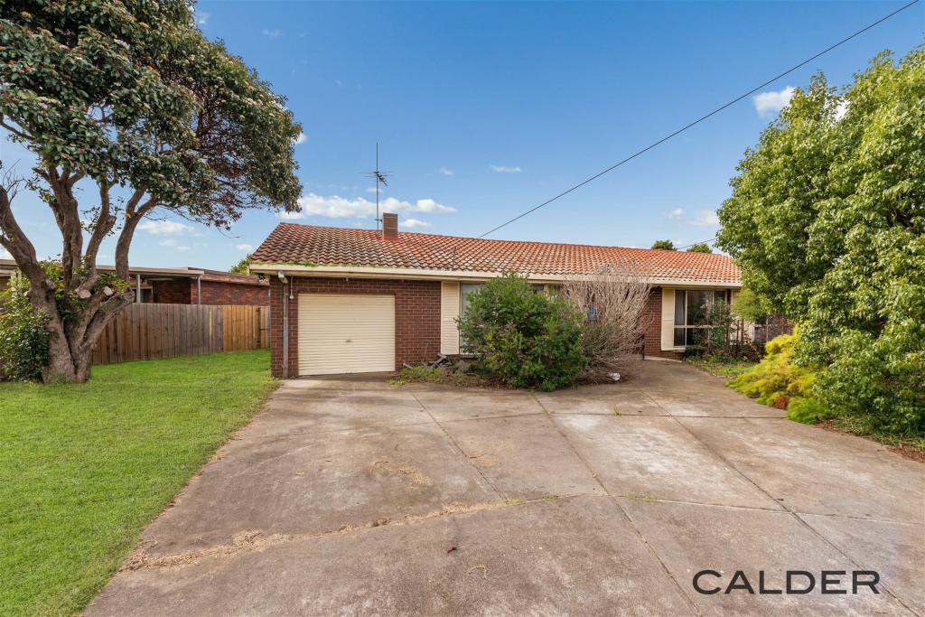 4 Edward St, Deer Park, VIC 3023