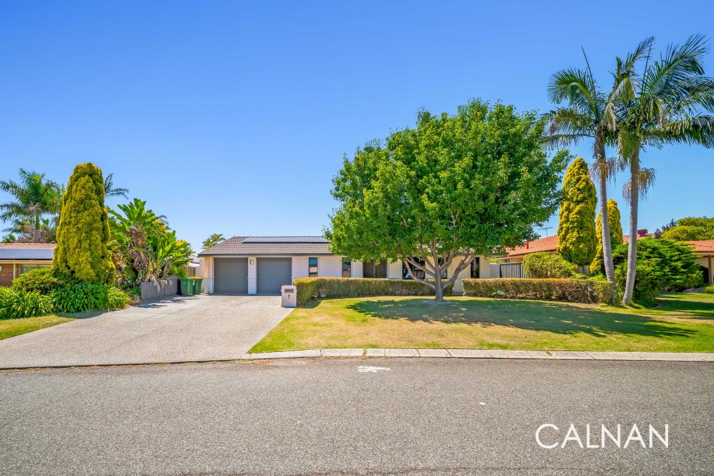 7 Charrington Ct, Leeming, WA 6149