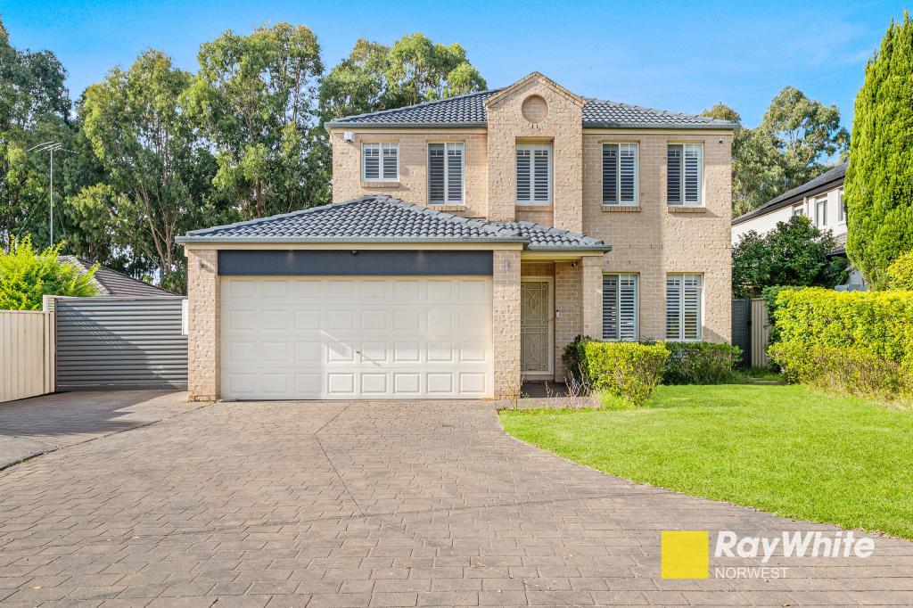 20 Hamlin St, Quakers Hill, NSW 2763