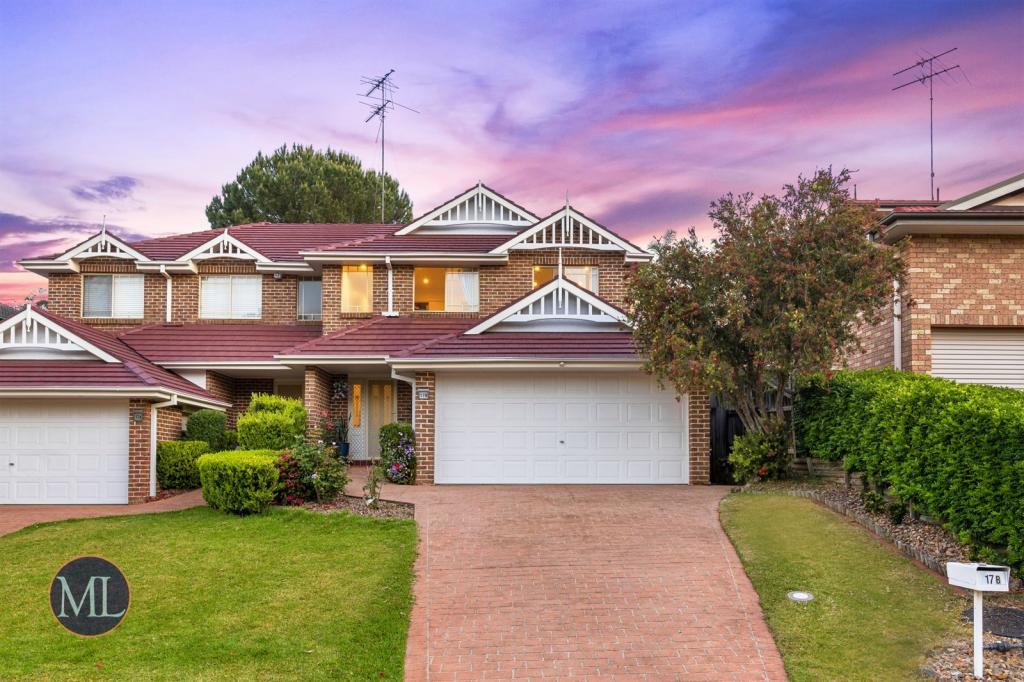 17b Gindurra Ave, Castle Hill, NSW 2154