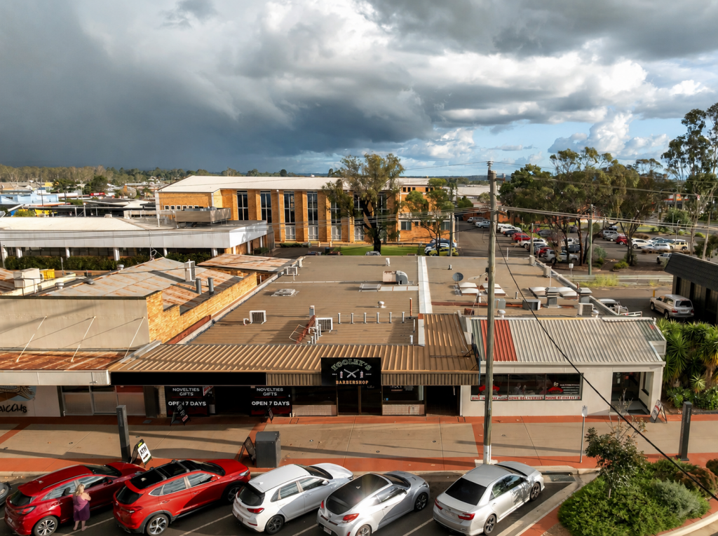 2/193 - 199 Haly St, Kingaroy, QLD 4610
