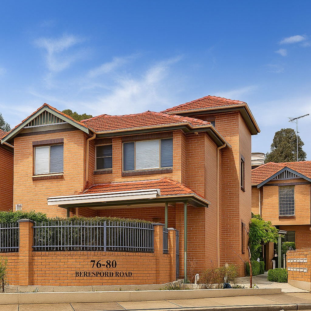 9/76-80 Beresford Rd, Strathfield, NSW 2135