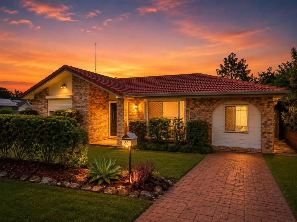38 Cummin St, Wishart, QLD 4122