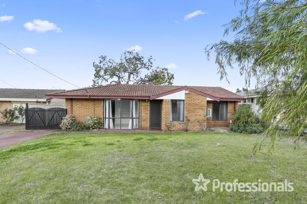 6 KRUSE PL, MIRRABOOKA, WA 6061