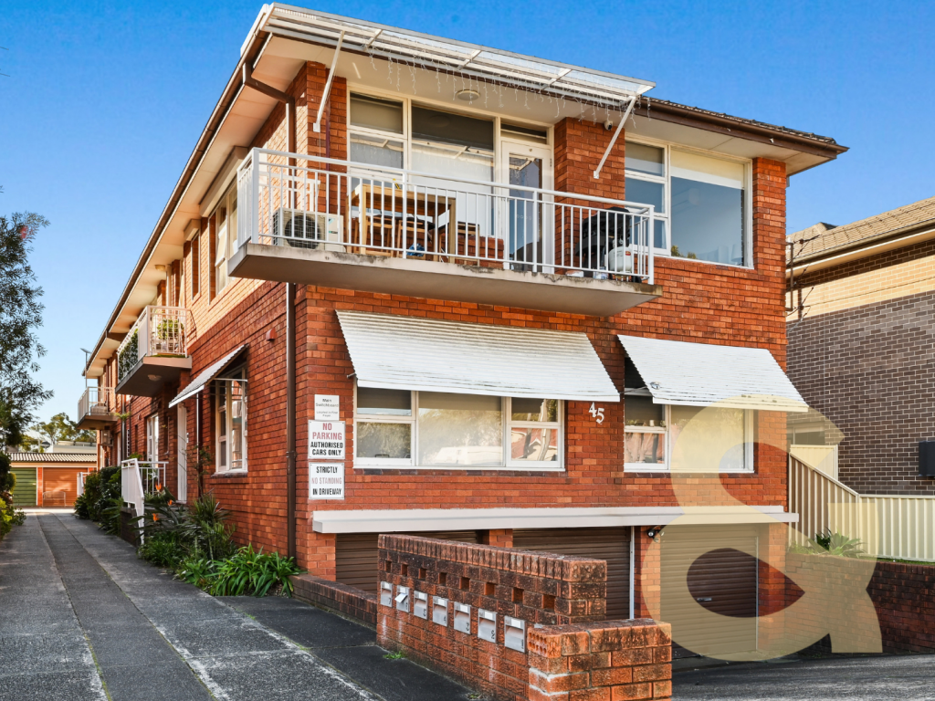4/45 Gordon St, Brighton-Le-Sands, NSW 2216