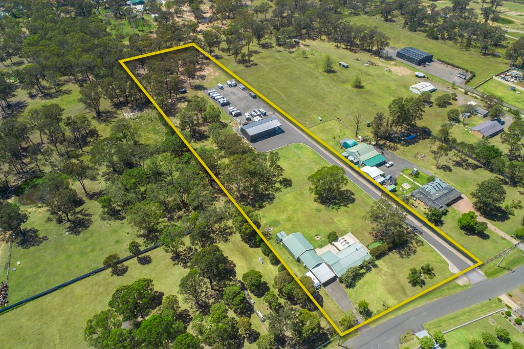 28-34 Isaac Smith Rd, Castlereagh, NSW 2749